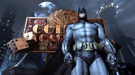 Arkham City of the Year Awards .